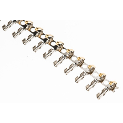 Molex KK 254 Series Female Crimp Terminal, 30AWG Min, 22AWG Max