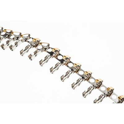 Molex KK 254 Series Female Crimp Terminal, 30AWG Min, 22AWG Max