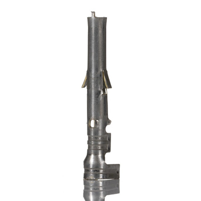 Molex STANDARD .062" Series Female Crimp Terminal, 24AWG Min, 18AWG Max