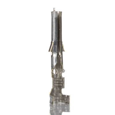 Molex STANDARD .062" Series Female Crimp Terminal, 24AWG Min, 18AWG Max