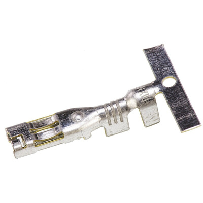 Molex Sabre Series Female Crimp Terminal, 16AWG Min, 14AWG Max