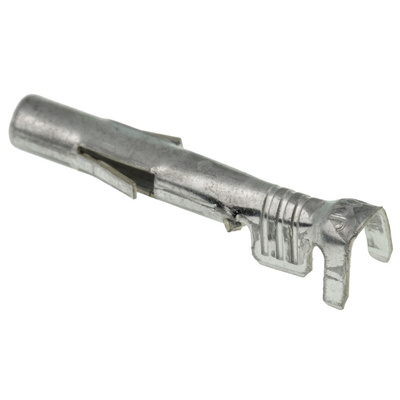 Molex MLX Series Female Crimp Terminal, 20AWG Min, 14AWG Max