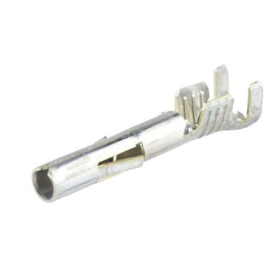 Molex MLX Series Female Crimp Terminal, 20AWG Min, 14AWG Max