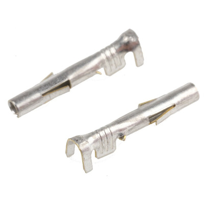 Molex MLX Series Female Crimp Terminal, 20AWG Min, 14AWG Max
