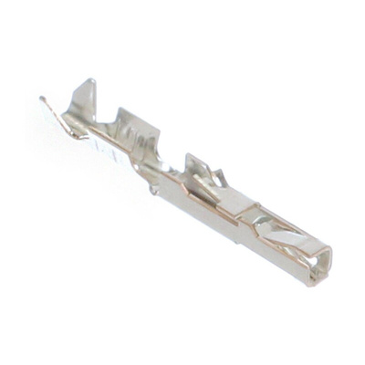 Molex C-Grid III Series Female Crimp Terminal, 24AWG Min, 22AWG Max