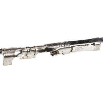 Molex SL Series Female Crimp Terminal, 30AWG Min, 24AWG Max
