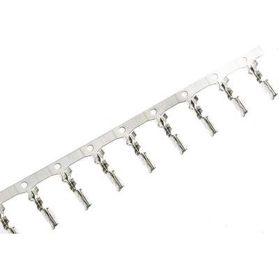 Molex SPOX Series Female Crimp Terminal, 24AWG Min, 18AWG Max