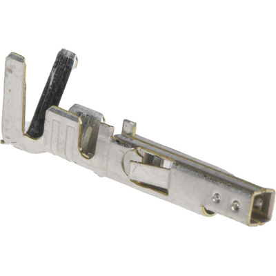 Molex Mini-Fit Series Female Crimp Terminal, 24AWG Min, 18AWG Max