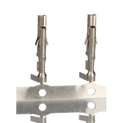 Molex Mini-Fit Series Female Crimp Terminal, 24AWG Min, 18AWG Max
