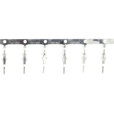 Molex Mini-Fit Series Male Crimp Terminal, 24AWG Min, 18AWG Max
