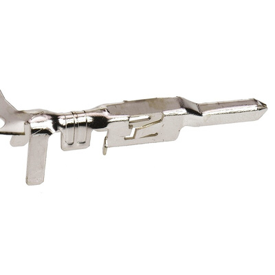 Molex Mini-Fit Series Male Crimp Terminal, 24AWG Min, 18AWG Max