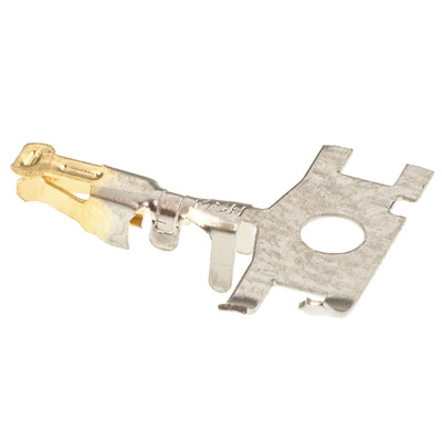 Molex Milli-Grid Series Female Crimp Terminal, 30AWG Min, 24AWG Max