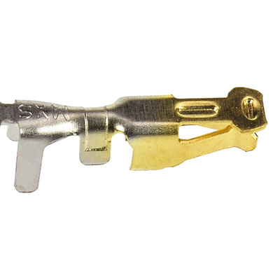 Molex Milli-Grid Series Female Crimp Terminal, 30AWG Min, 24AWG Max