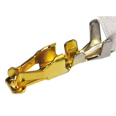 Molex Milli-Grid Series Female Crimp Terminal, 30AWG Min, 24AWG Max