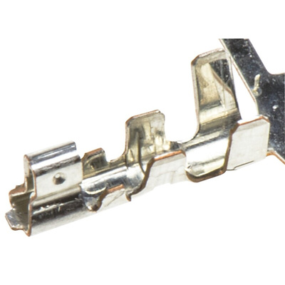 Molex Pico-SPOX Series Female Crimp Terminal, 26AWG Min, 24AWG Max
