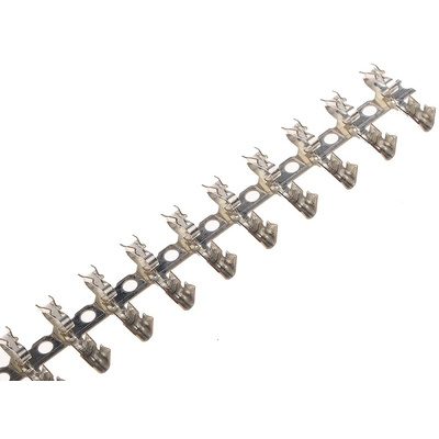 Molex KK 396, Trifurcon Series Female Crimp Terminal, 20AWG Min, 18AWG Max