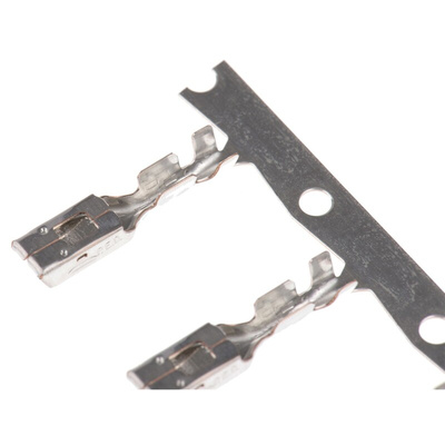 Delphi Apex Series Female Crimp Terminal, 20AWG Min, 18AWG Max