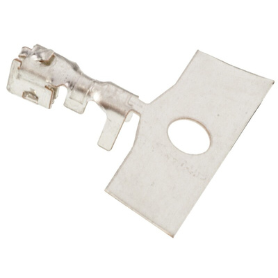 Molex Micro-Latch Series Female Crimp Terminal, 30AWG Min, 24AWG Max