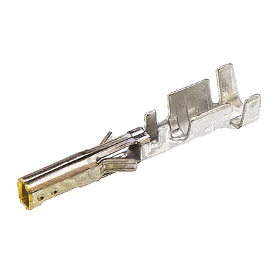 Molex Micro-Fit 3.0 Series Female Crimp Terminal, 24AWG Min, 20AWG Max