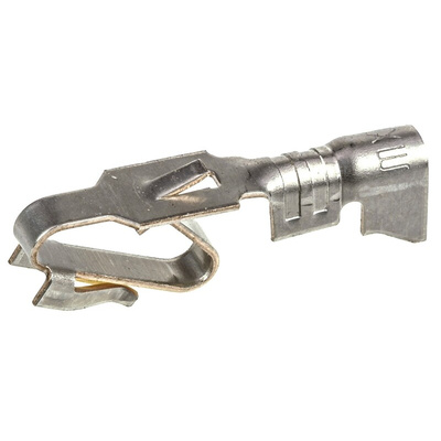 Molex KK 396, Trifurcon Series Female Crimp Terminal, 20AWG Min, 18AWG Max