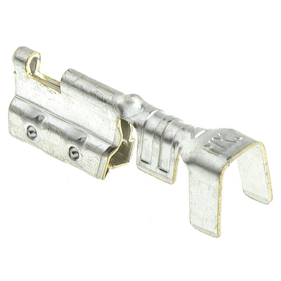 Molex SPOX Series Female Crimp Terminal, 24AWG Min, 18AWG Max