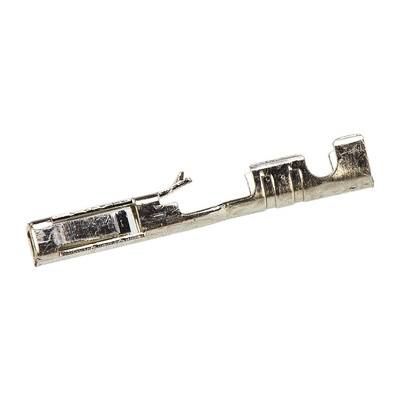 Molex SL Series Female Crimp Terminal, 24AWG Min, 22AWG Max