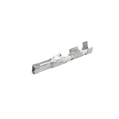 Molex SL Series Female Crimp Terminal, 24AWG Min, 22AWG Max