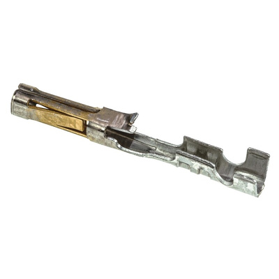 Molex SL Series Female Crimp Terminal, 30AWG Min, 24AWG Max