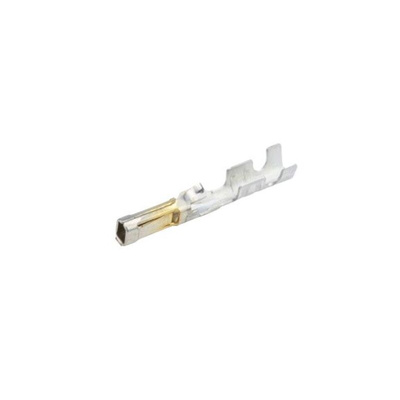 Molex SL Series Female Crimp Terminal, 30AWG Min, 24AWG Max