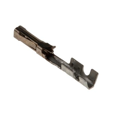 Molex SL Series Female Crimp Terminal, 24AWG Min, 22AWG Max