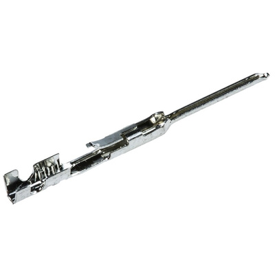 Molex SL Series Male Crimp Terminal, 24AWG Min, 22AWG Max