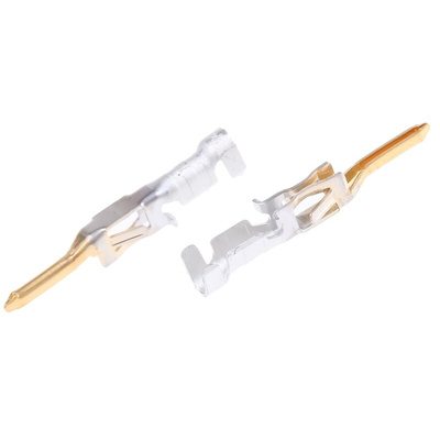 Molex Micro-Fit 3.0 Series Male Crimp Terminal, 30AWG Min, 26AWG Max
