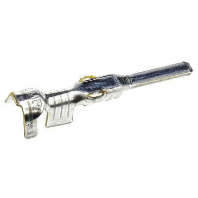 TE Connectivity Econoseal J 070 Mk II Series Male Crimp Terminal, 20AWG Min, 16AWG Max