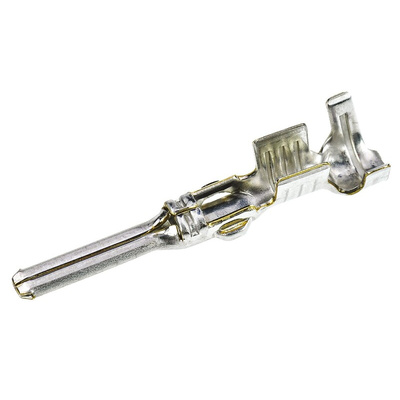 TE Connectivity Econoseal J 070 Mk II Series Male Crimp Terminal, 20AWG Min, 16AWG Max