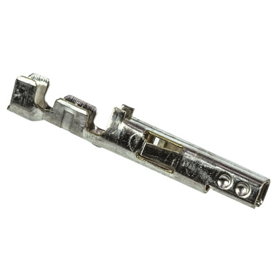 Molex Mini-Fit Series Female Crimp Terminal, 28AWG Min, 22AWG Max