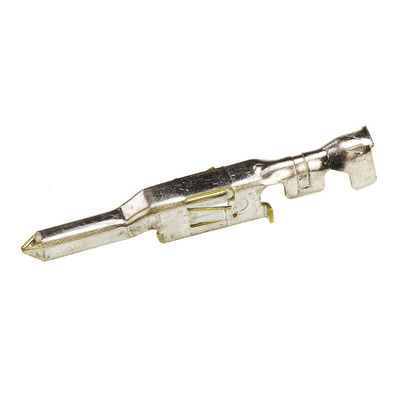 Molex Mini-Fit Series Male Crimp Terminal, 28AWG Min, 22AWG Max