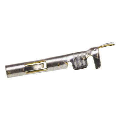 TE Connectivity Universal MATE-N-LOK Series Female Crimp Terminal, 20AWG Min, 14AWG Max