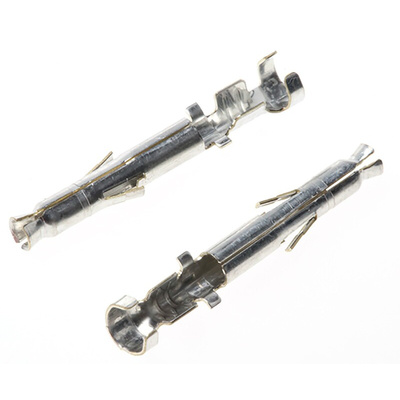 JST EL Series Female Crimp Terminal, 26AWG Min, 20AWG Max