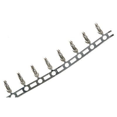 JST PA, PBV, PHD Series Female Crimp Terminal, 28AWG Min, 24AWG Max