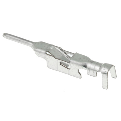 JST XA, XAD Series Male Crimp Terminal, 28AWG Min, 22AWG Max