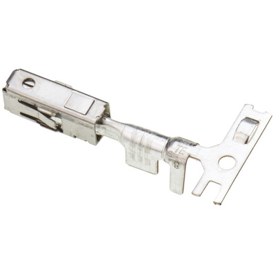 TE Connectivity AMP MCP 2.8 Series Female Crimp Terminal