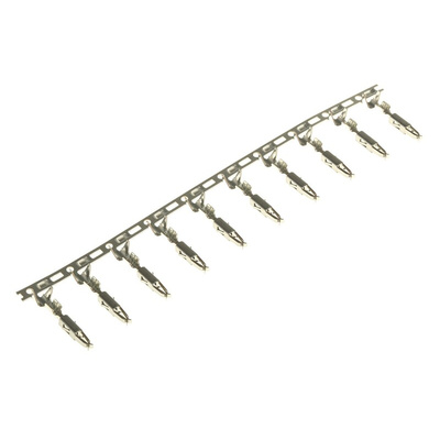 TE Connectivity Micro-Timer II Series Female Crimp Terminal