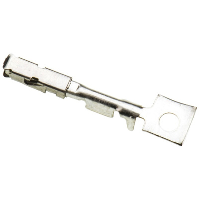 TE Connectivity ELO Series Female Crimp Terminal, 28AWG Min, 20AWG Max