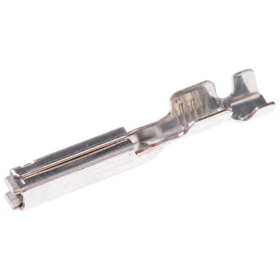 TE Connectivity GET .64 Series Female Crimp Terminal, 19AWG Min, 18AWG Max