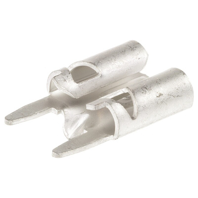 TE Connectivity FASTON .205/.250 Series Female PCB Terminal