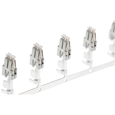 TE Connectivity Standard Power Timer Series Female Crimp Terminal, 17AWG Min, 14AWG Max