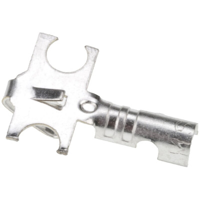 Molex KK 254 Series Female Crimp Terminal, 28AWG Min, 22AWG Max