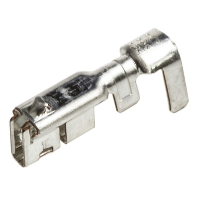 Molex MicroClasp Series Female Crimp Terminal, 26AWG Min, 22AWG Max