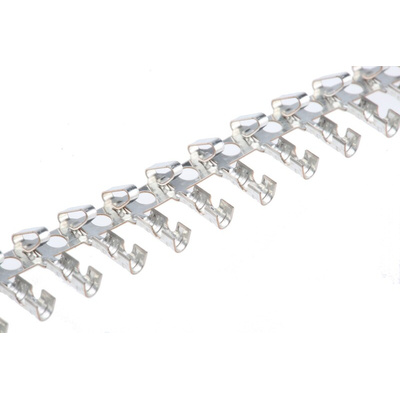 Molex KK 254 Series Female Crimp Terminal, 30AWG Min, 22AWG Max