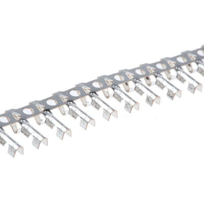 Molex KK 254 Series Female Crimp Terminal, 30AWG Min, 22AWG Max